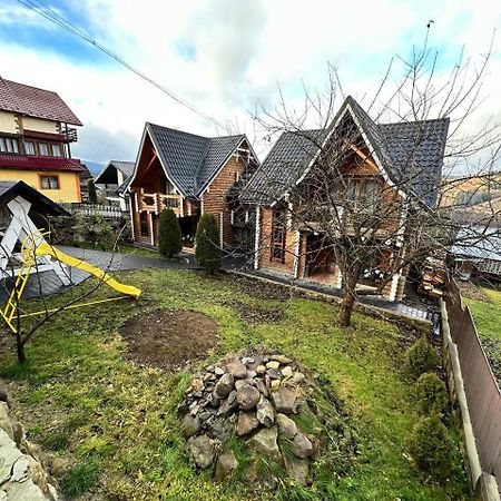 Oberig Apartmens Vorokhta Luaran gambar