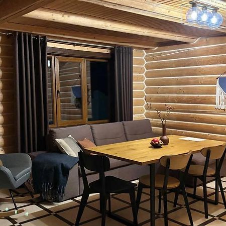 Oberig Apartmens Vorokhta Luaran gambar