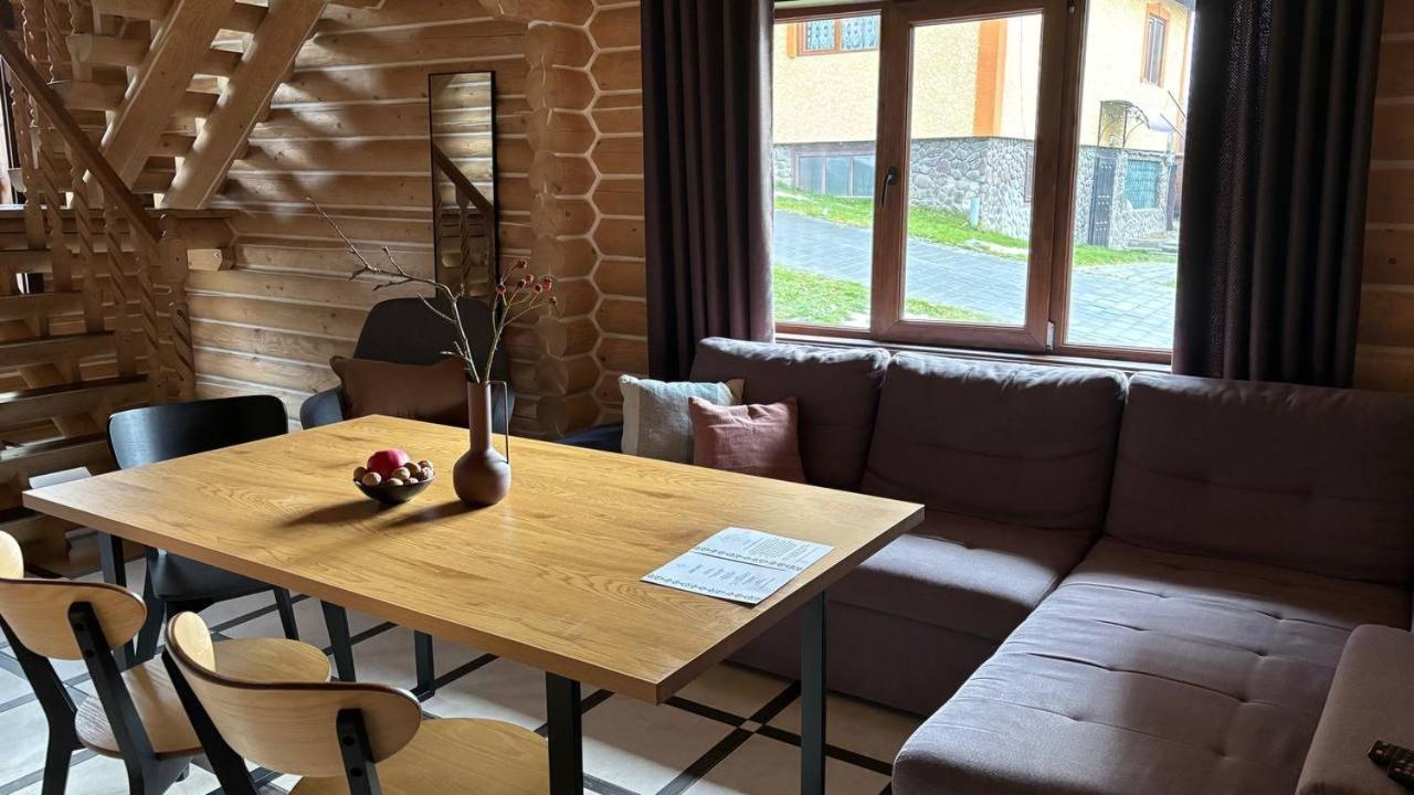 Oberig Apartmens Vorokhta Luaran gambar