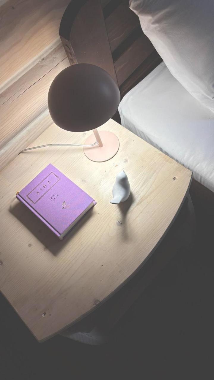 Oberig Apartmens Vorokhta Luaran gambar