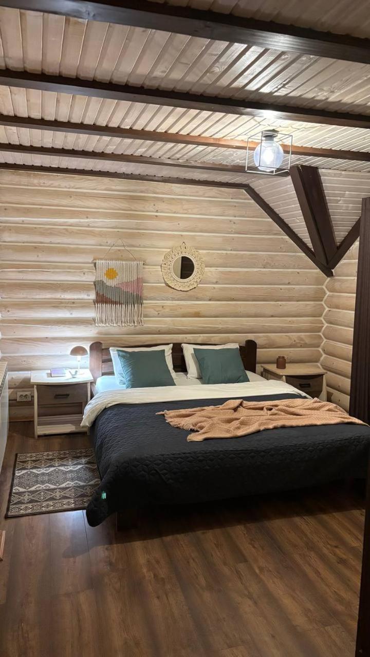 Oberig Apartmens Vorokhta Luaran gambar