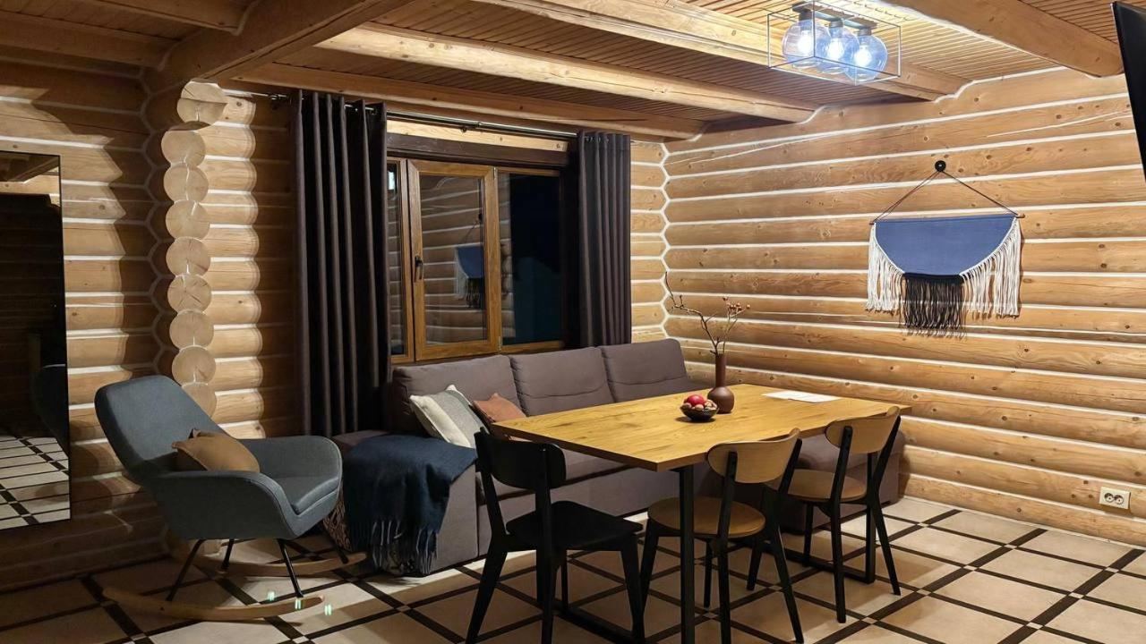 Oberig Apartmens Vorokhta Luaran gambar