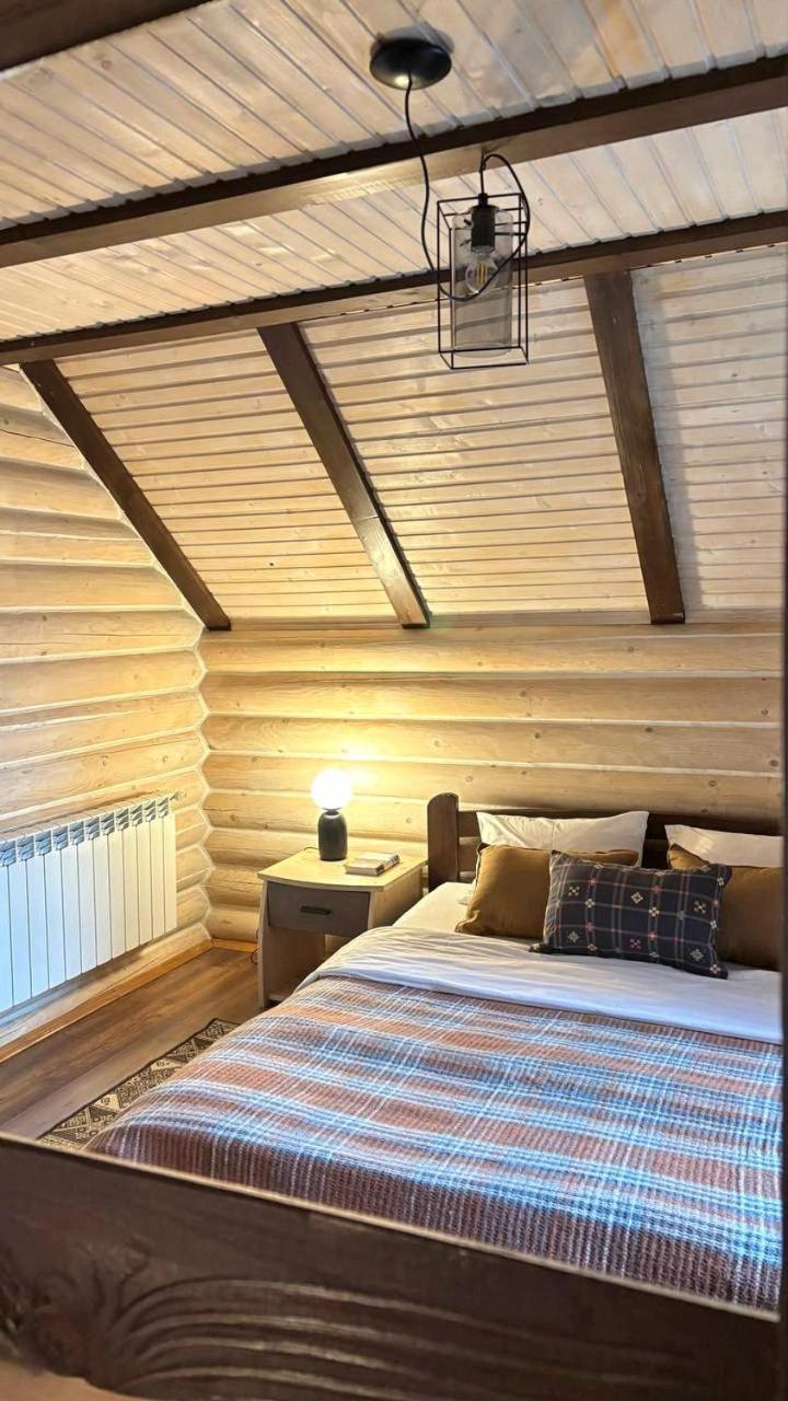 Oberig Apartmens Vorokhta Luaran gambar