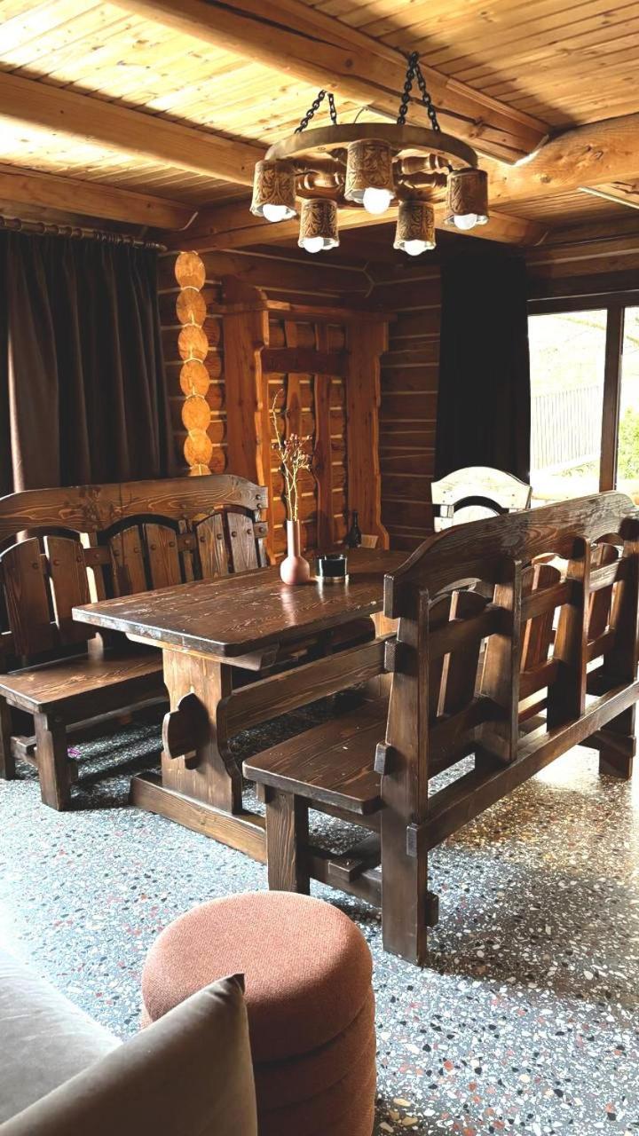 Oberig Apartmens Vorokhta Luaran gambar
