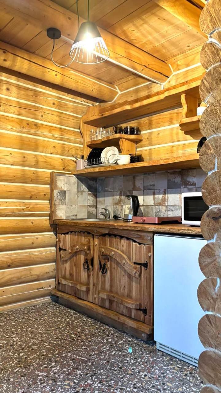 Oberig Apartmens Vorokhta Luaran gambar