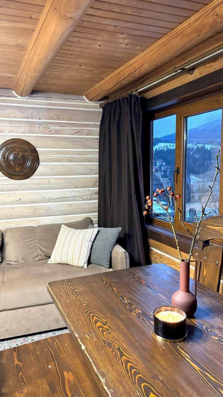 Oberig Apartmens Vorokhta Luaran gambar