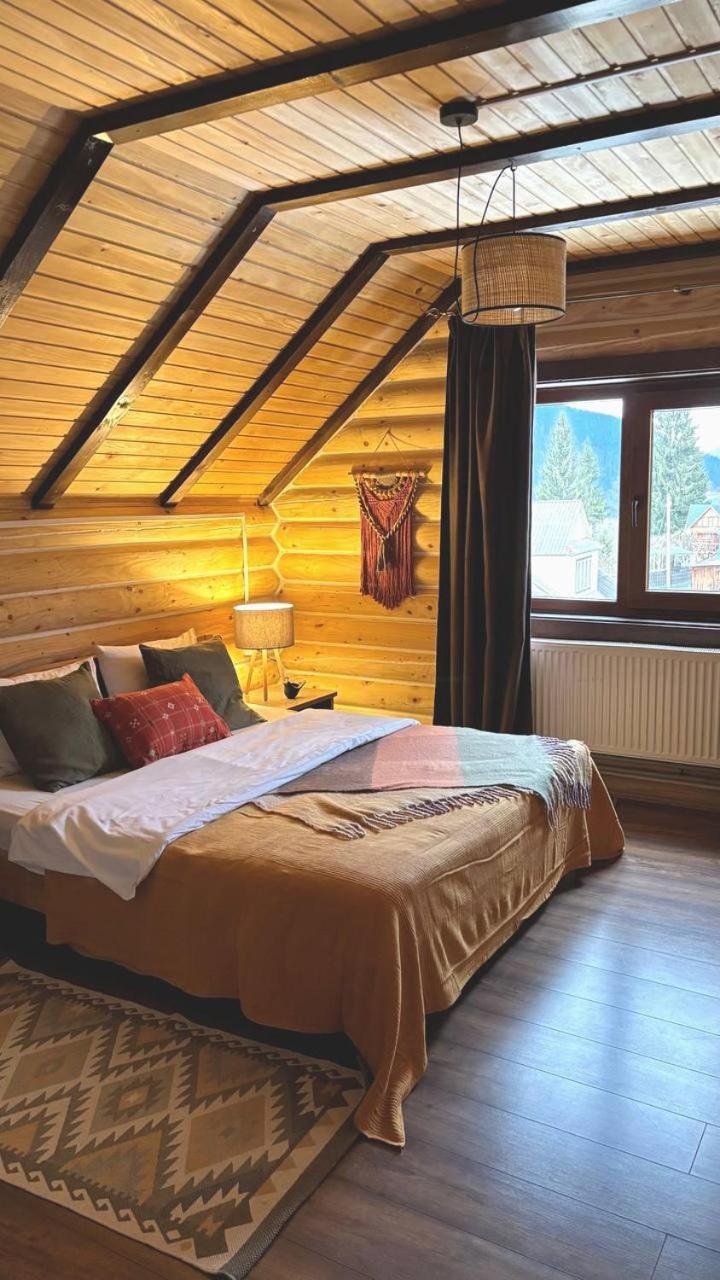 Oberig Apartmens Vorokhta Luaran gambar