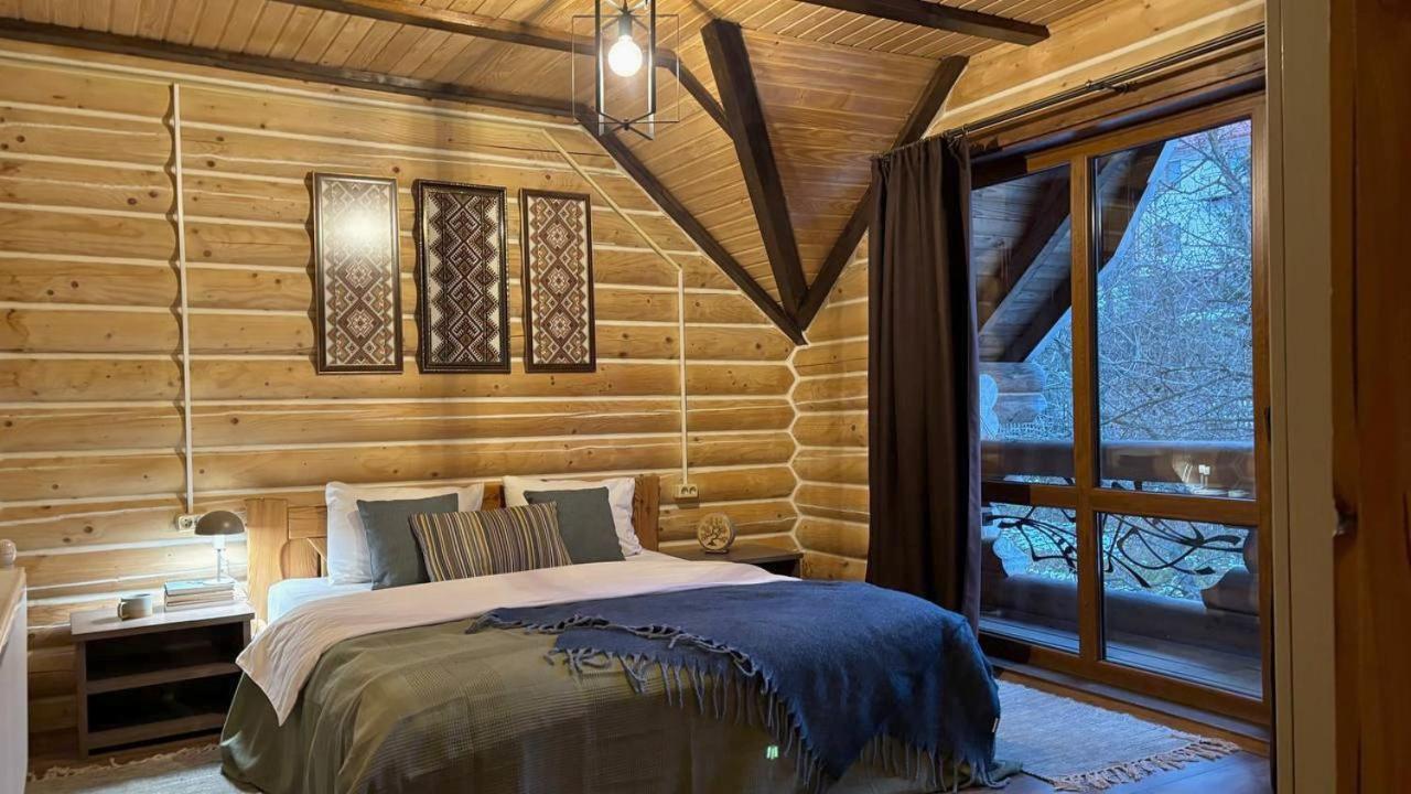 Oberig Apartmens Vorokhta Luaran gambar