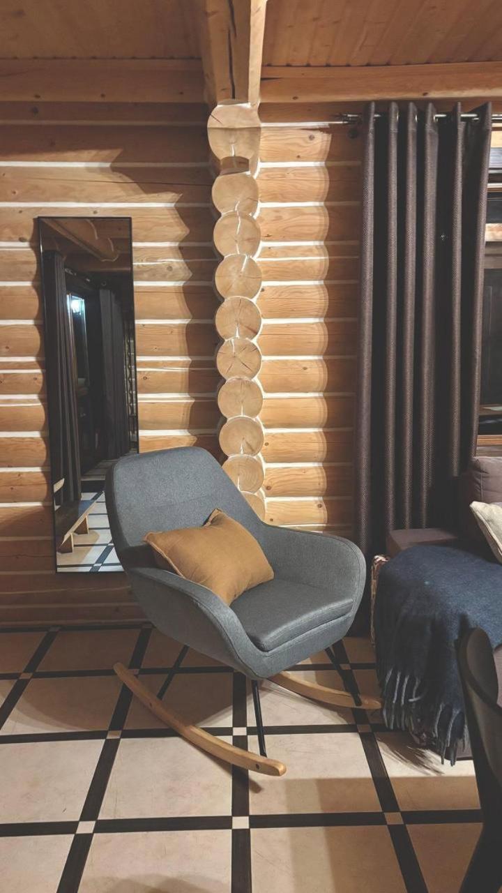 Oberig Apartmens Vorokhta Luaran gambar