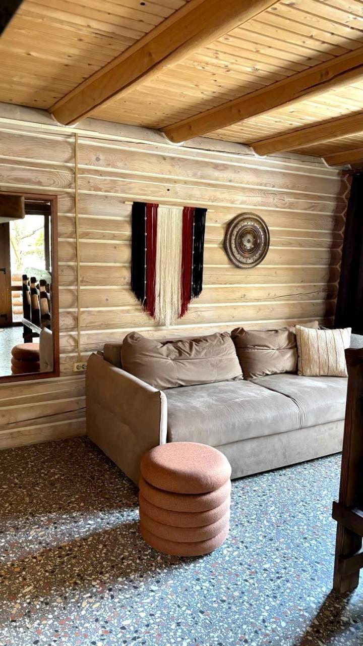 Oberig Apartmens Vorokhta Luaran gambar