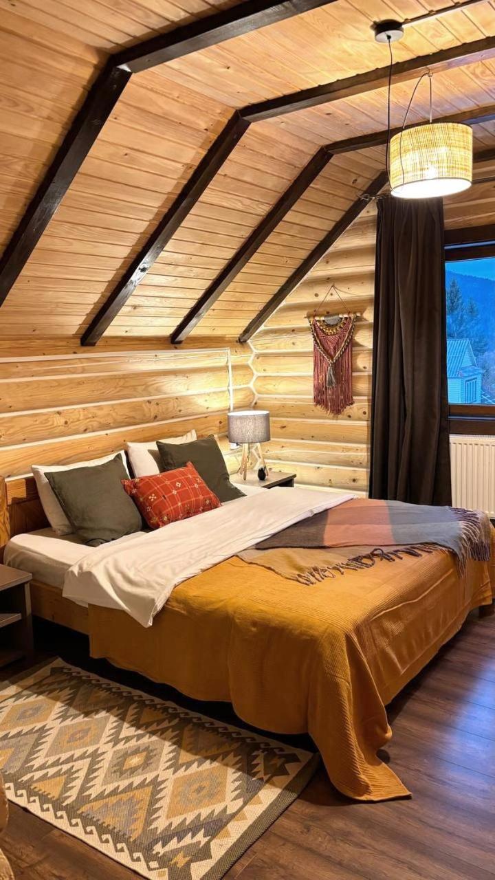 Oberig Apartmens Vorokhta Luaran gambar