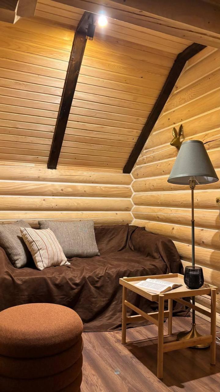 Oberig Apartmens Vorokhta Luaran gambar