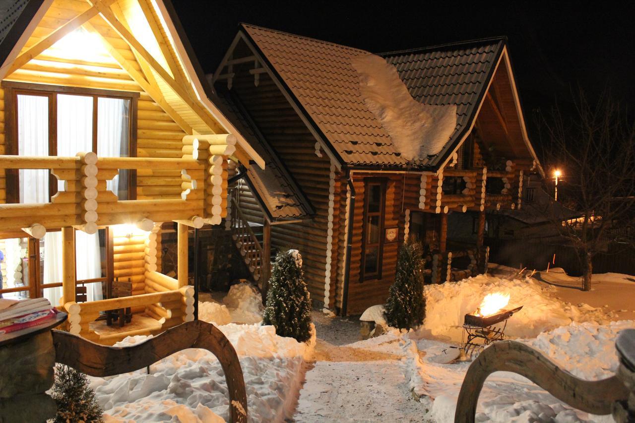 Oberig Apartmens Vorokhta Luaran gambar