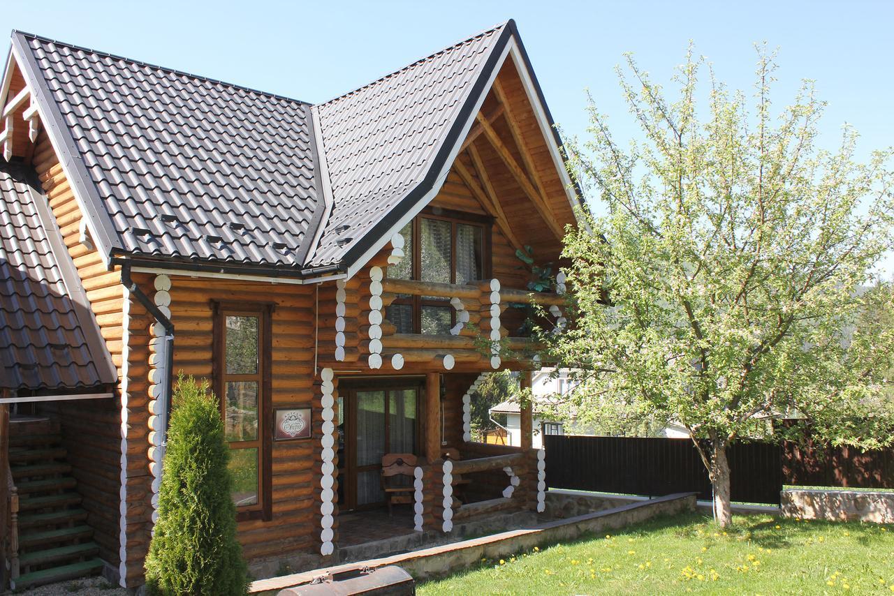 Oberig Apartmens Vorokhta Luaran gambar